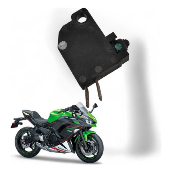 Interruptor Freio Dianteiro Kawasaki Ninja 650 2022