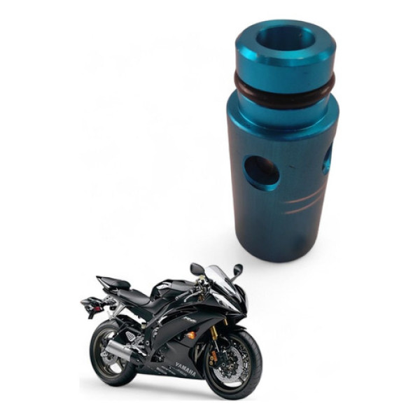 Valvula Pressão Oleo Yamaha Yzf R6 2008