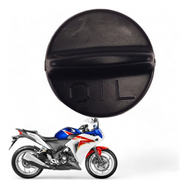 Tampa Óleo Honda Cbr 250 R 2012