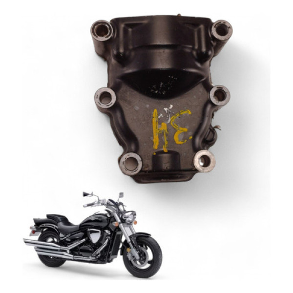 Tampa Diferencial Dianteiro Suzuki Boulevard M800 2007