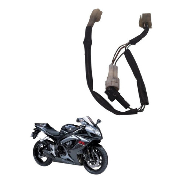 Chicote Lanterna Traseira Suzuki Srad 750 2008