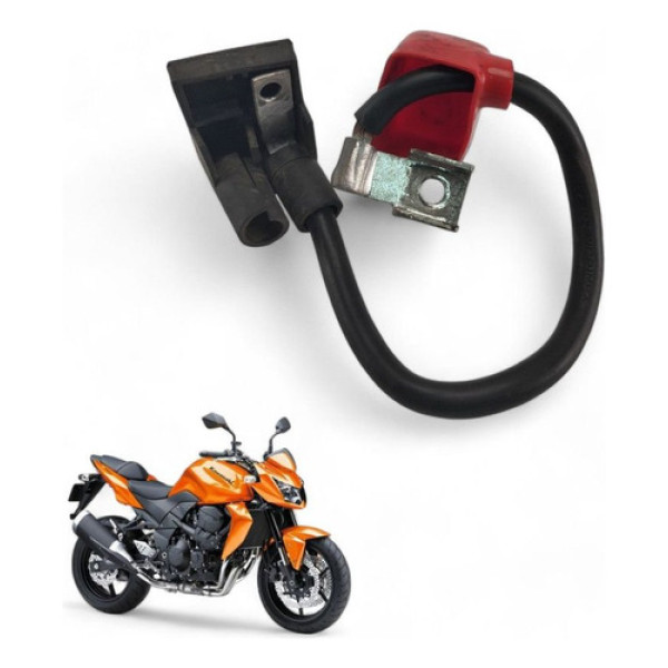 Cabo Positivo Kawasaki Z 750 2009