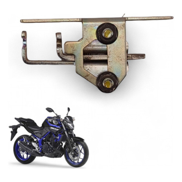 Trava Banco Yamaha R3 2016