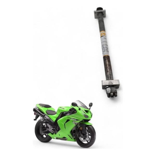 Eixo Roda Traseira Kawasaki Zx10r 2006