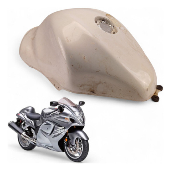 Tanque Combustível Suzuki Hayabusa 2010