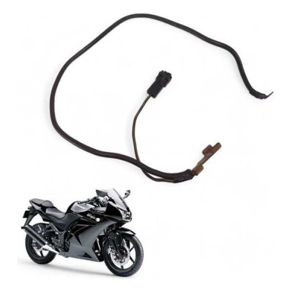 Cabo Negativo Kawasaki Ninja 250 R 2010