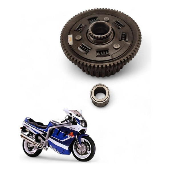 Campana Suzuki Gsx-r 1100 W 1994