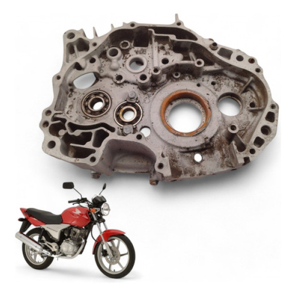Bloco Motor Direito Honda Cg 150 Sport 2008