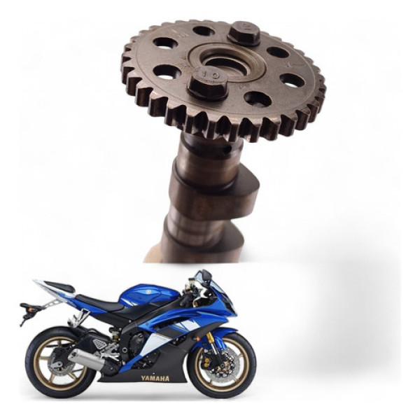 Eixo Comando Yamaha Yzf R6 2010