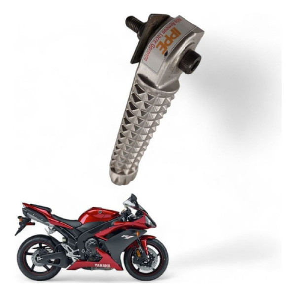 Pedaleira Traseira Direita Yamaha Yzf R1 2008