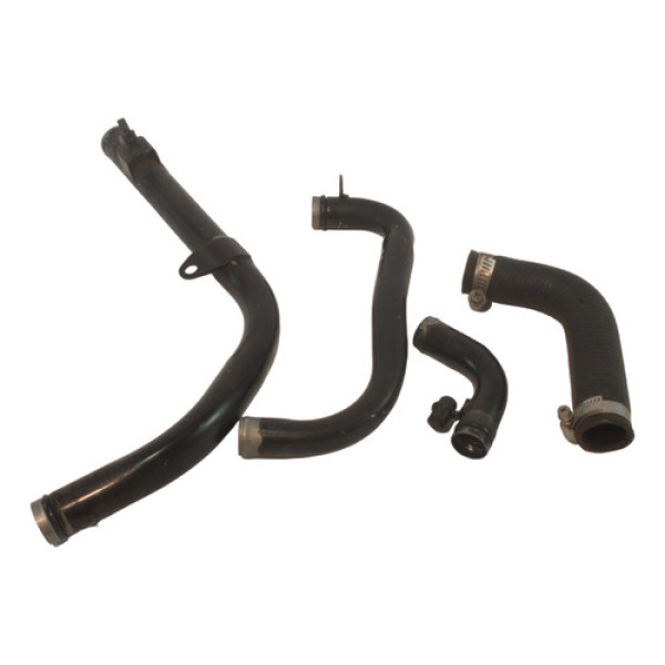 Kit Canos Água  Kawasaki Ninja 300 2015 (500)