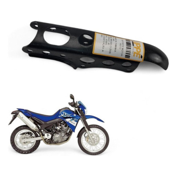 Suporte Motor Peito Yamaha Xt 660 2006