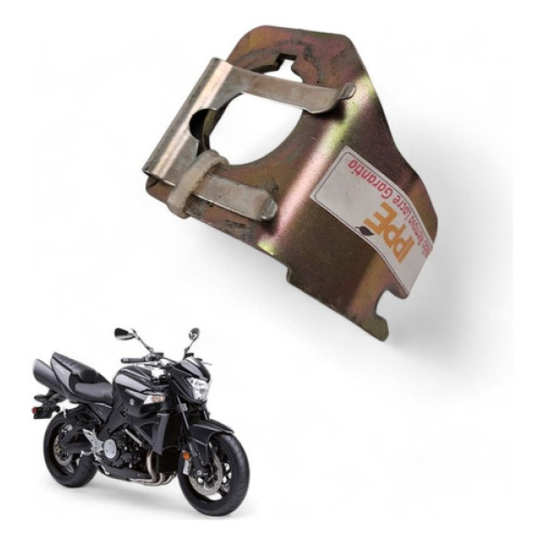 Suporte Trava Banco Suzuki B-king 2010