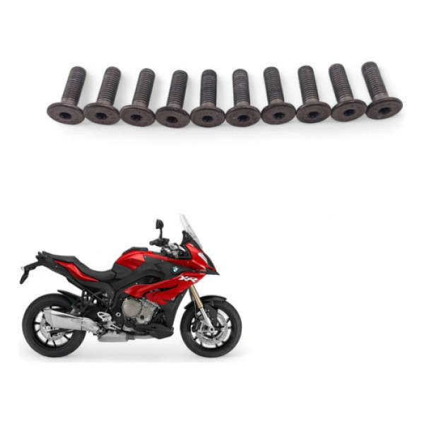 Kit Parafuso Disco Freio Dianteiro Bmw S1000 Xr 2017