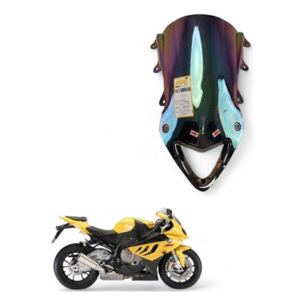 Bolha Bmw S1000 Rr 2011 Com Avaria