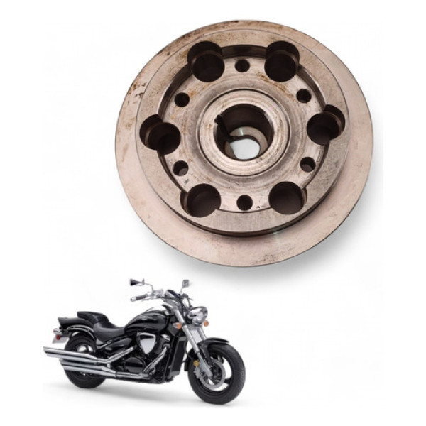 Volante Magneto Suzuki Boulevard M800 2007