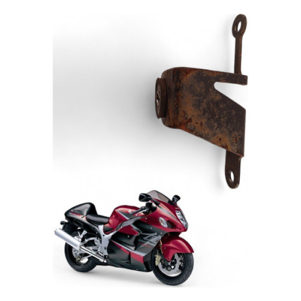 Suporte Buzina Suzuki Hayabusa 2007