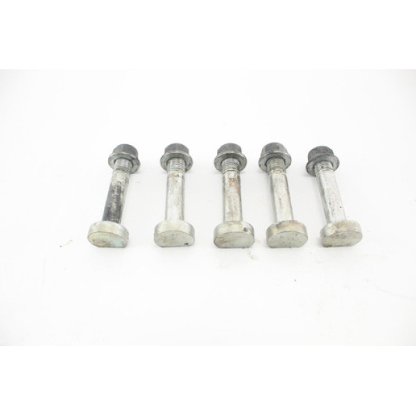 Prisioneiros Da Coroa Suzuki Bandit 650 (366)