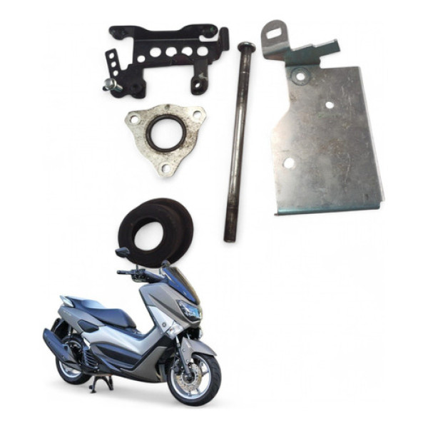 Suportes Diversos Yamaha Nmax 160 2017