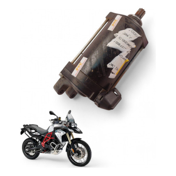 Motor Partida Bmw F800 Gs 2013