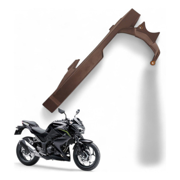 Para-lamas Traseiro B Kawasaki Z300 2019