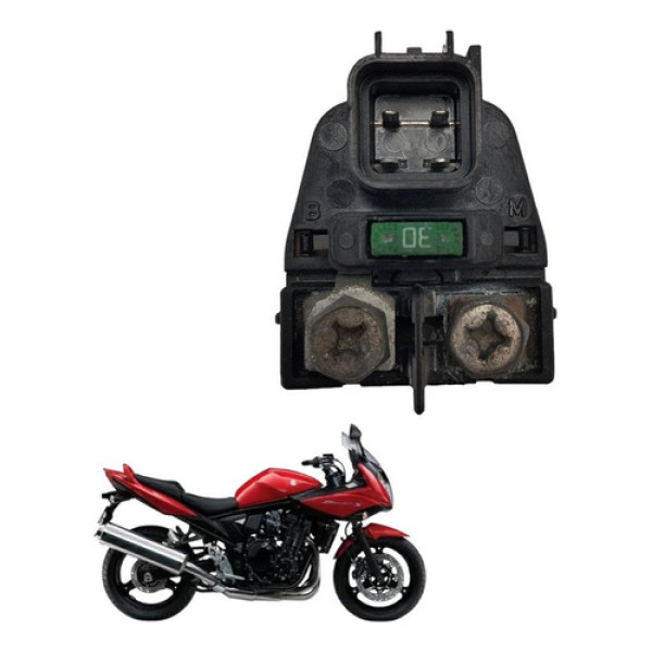 Rele Partida Suzuki Bandit 650s 2008