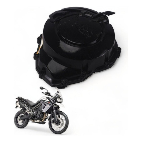 Tampa Direita Embreagem  Triumph Tiger 800xc 2014