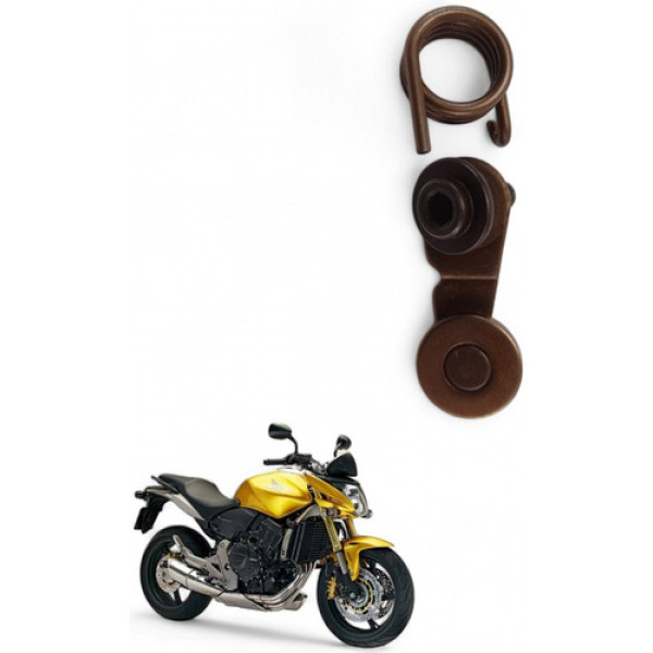 Posicionador Câmbio Honda Hornet 2008