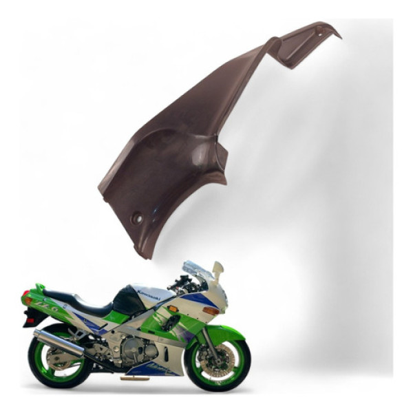 Acabamento Duto Ar Direito Kawasaki Zx 600 1995