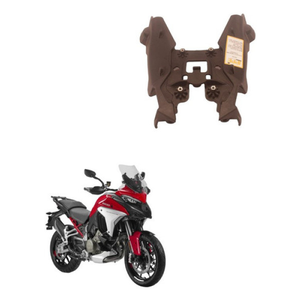 Suporte Paralama Traseiro Ducati Multistrada V4s 2023