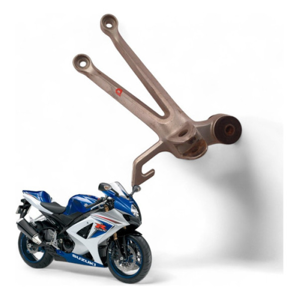 Bacalhau Traseiro Direito Suzuki Srad 1000 2007