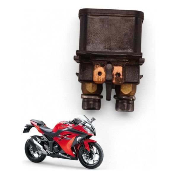 Rele Partida Kawasaki Ninja 300 2013