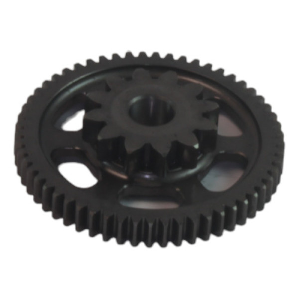 Engrenagem Dupla Partida Yamaha  Yzf R3 2019 Yamaha Yzfr3