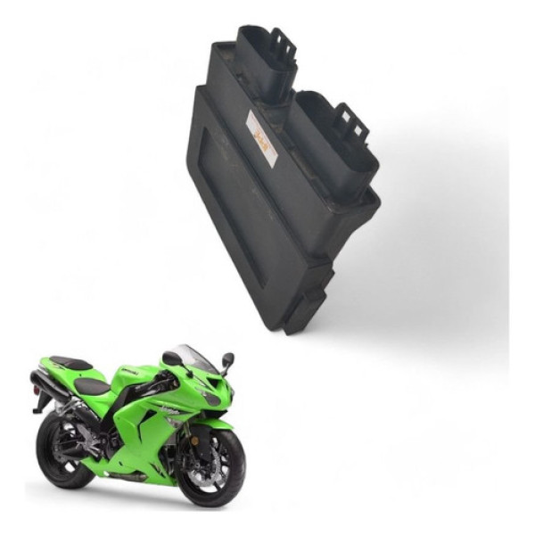 Módulo De Injeção Kawasaki Zx 10r 2007