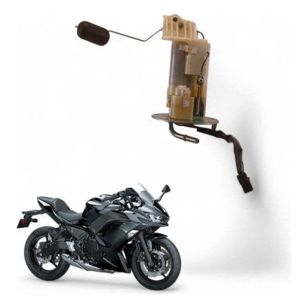 Bomba Combustível Kawasaki Ninja 650 2021