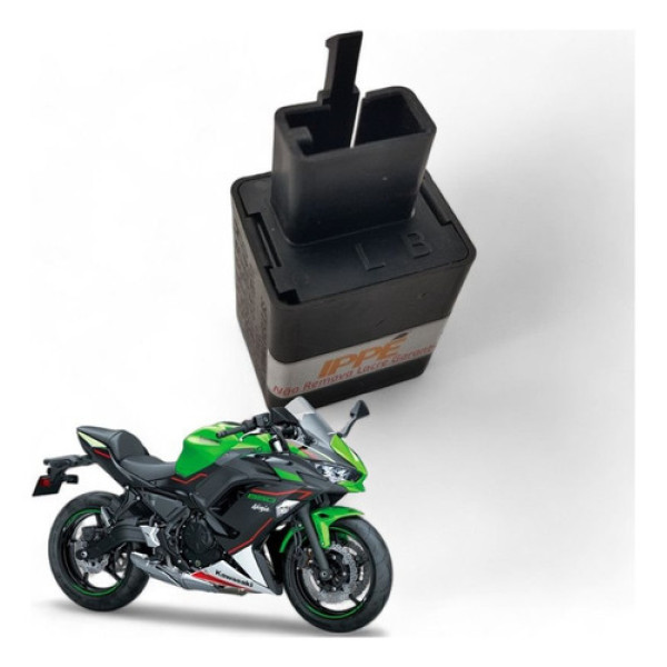Rele Pisca Kawasaki Ninja 650 2022