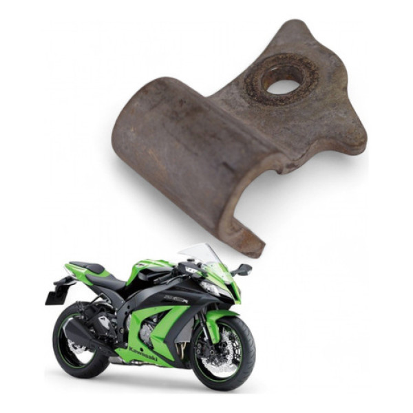 Suporte Cabo Embreagem Kawasaki Zx10 R 2014