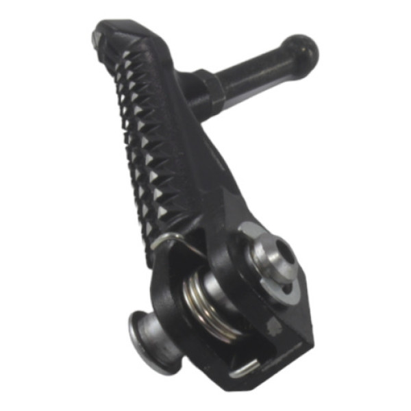 Pedaleira Dianteira Direita  Kawasaki Zx6r 2023 (512)