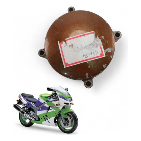 Tampa Cárter Kawasaki Zx 600 1995