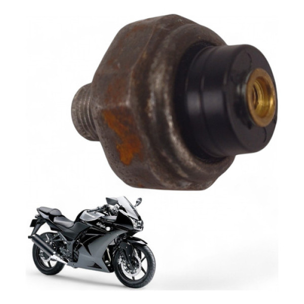 Sensor Pressão Óleo Kawasaki Ninja 250 R 2010