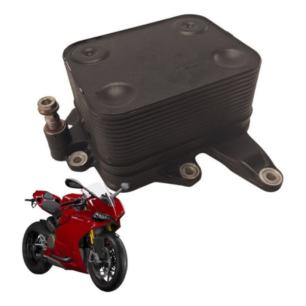 Resfriador De Oleo Ducati Panigale 1199 2015