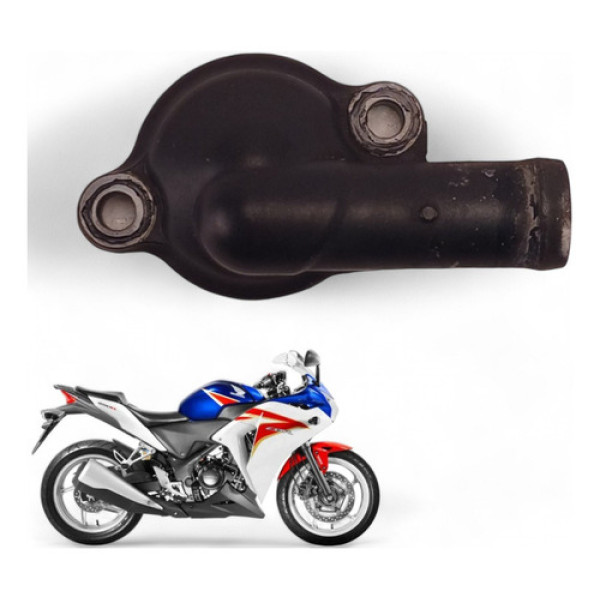 Tampa Água Bloco Honda Cbr 250 R 2012