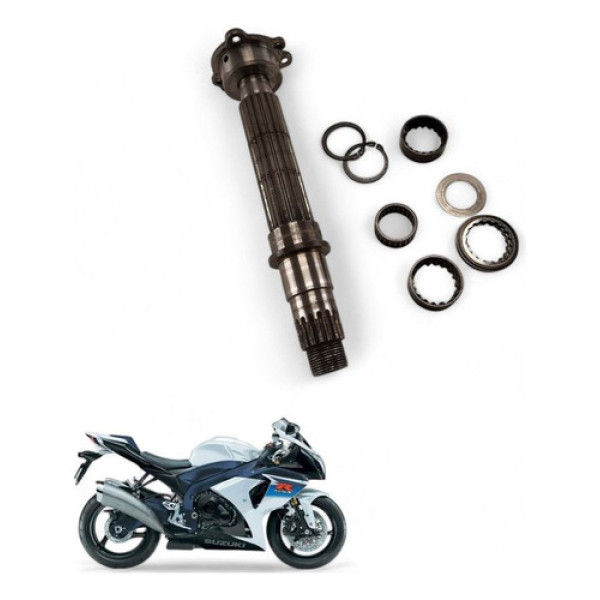 Eixo Pinhao Suzuki Srad 1000 2011