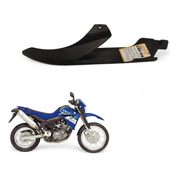 Capa Corrente Yamaha Xt 660 2007 Com Avaria