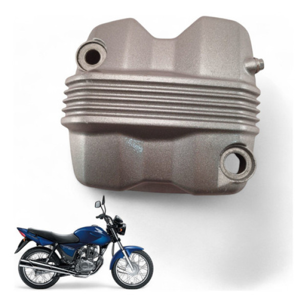 Tampa Cabeçote Honda Cg 150 Ks 2008
