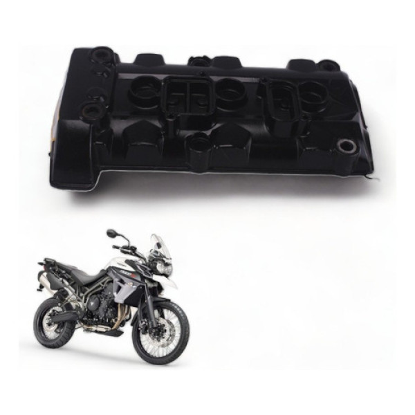 Tampa Cabeçote  Triumph Tiger 800xc 2014