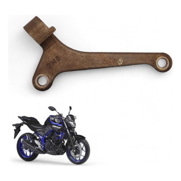 Suporte Cabo Embreagem Yamaha R3 2016