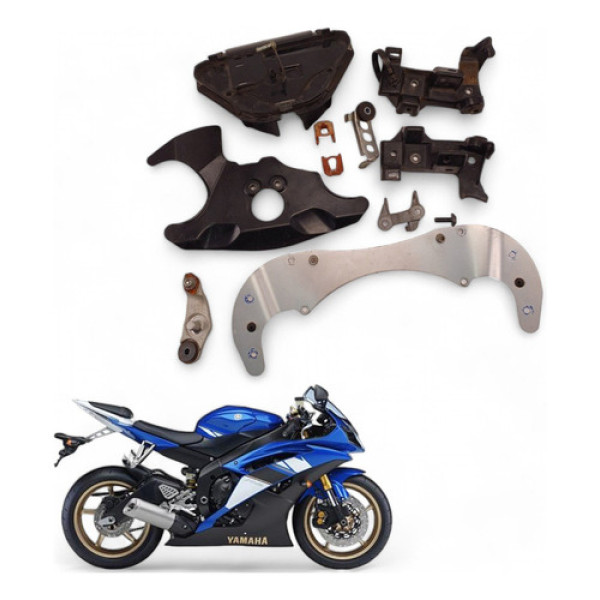Suportes Diversos Yamaha Yzf R6 2008