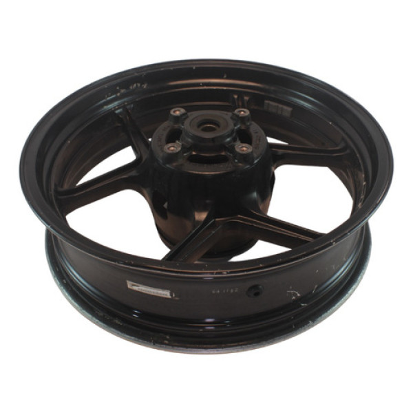 Roda Traseira  Kawasaki Er6n 2011/2012 Kawasaki Er 6n