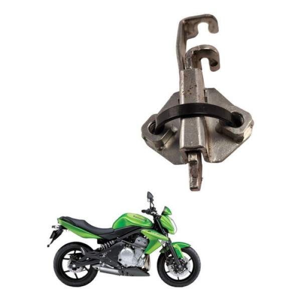 Trava Banco Kawasaki Er-6n 2012